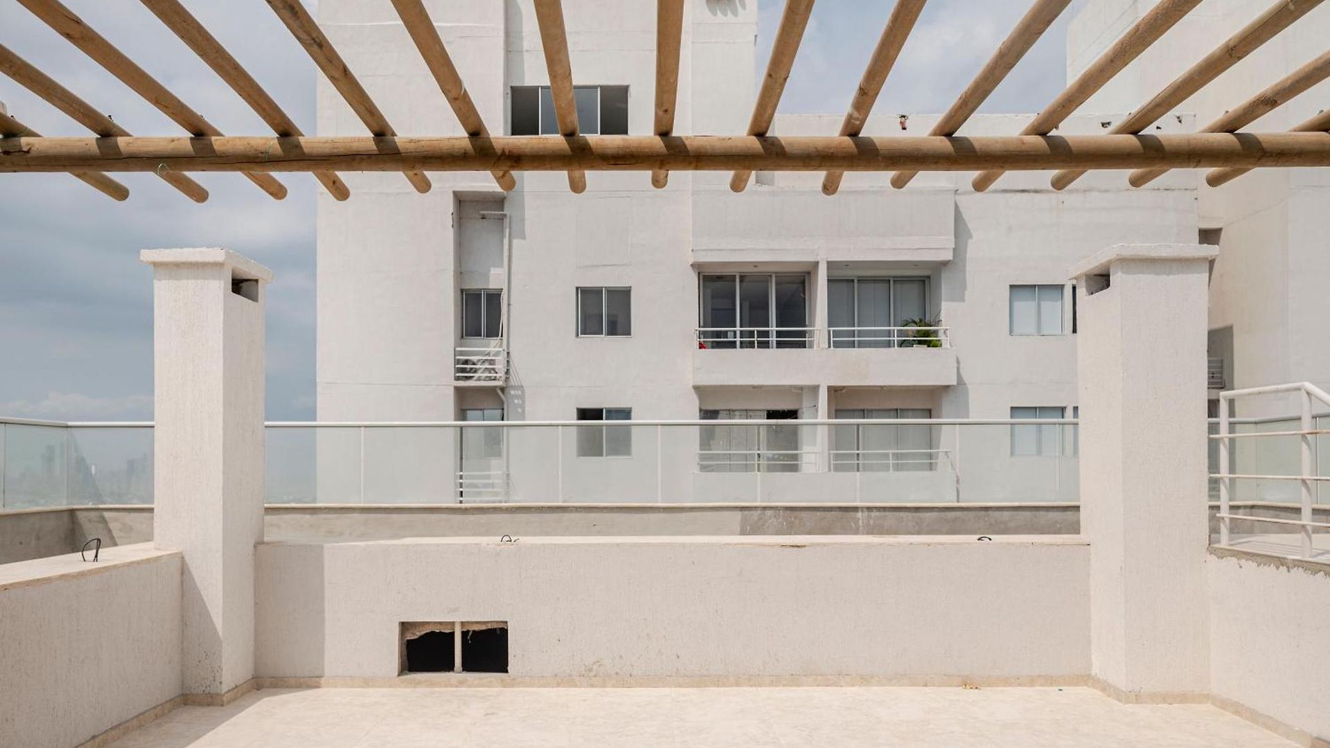Apartamento 2Br Con Vista Al Mar Y Cerca Al Aeropuerto * Cartagena