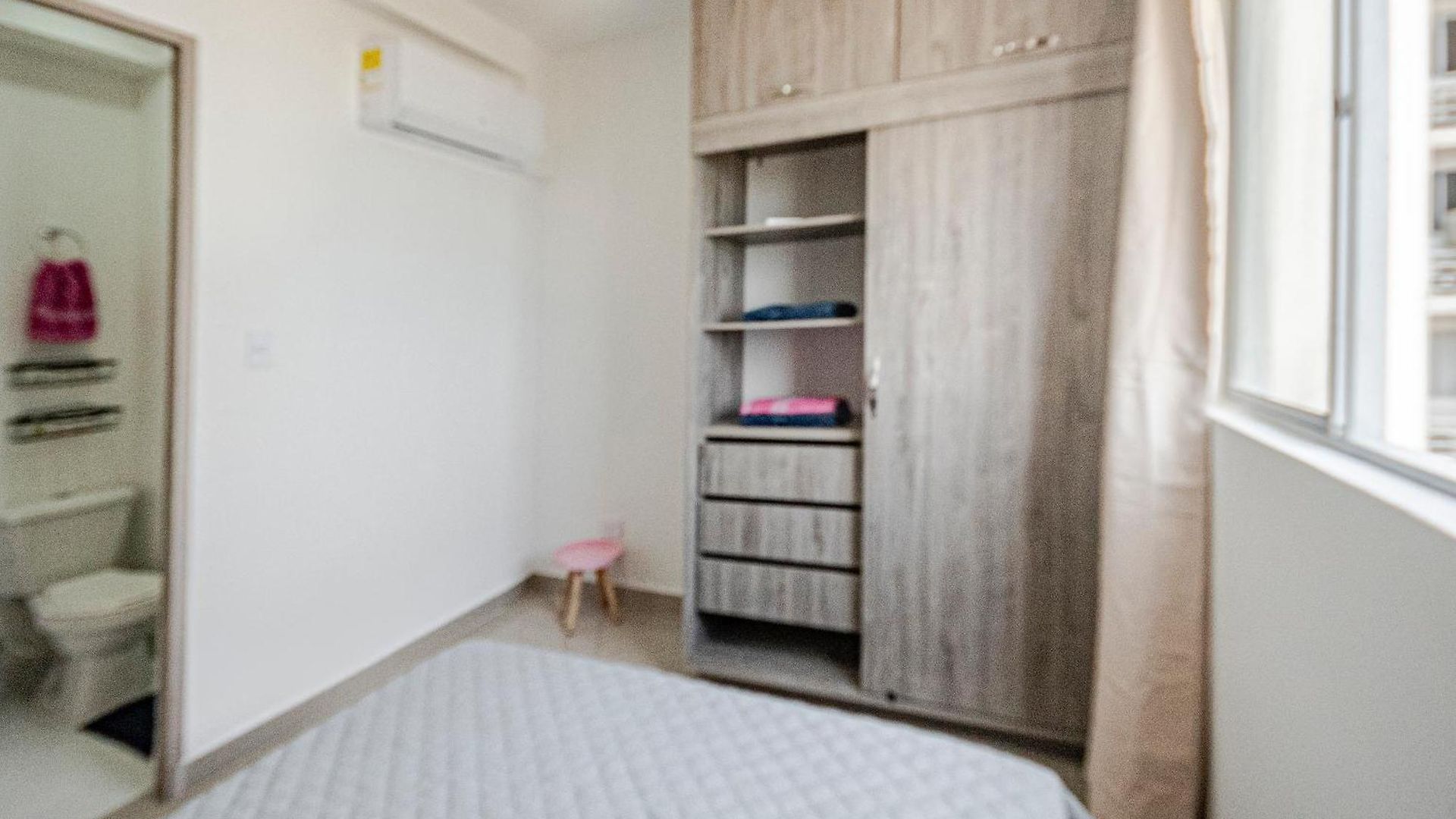 Apartamento 2Br Con Vista Al Mar Y Cerca Al Aeropuerto Apartment