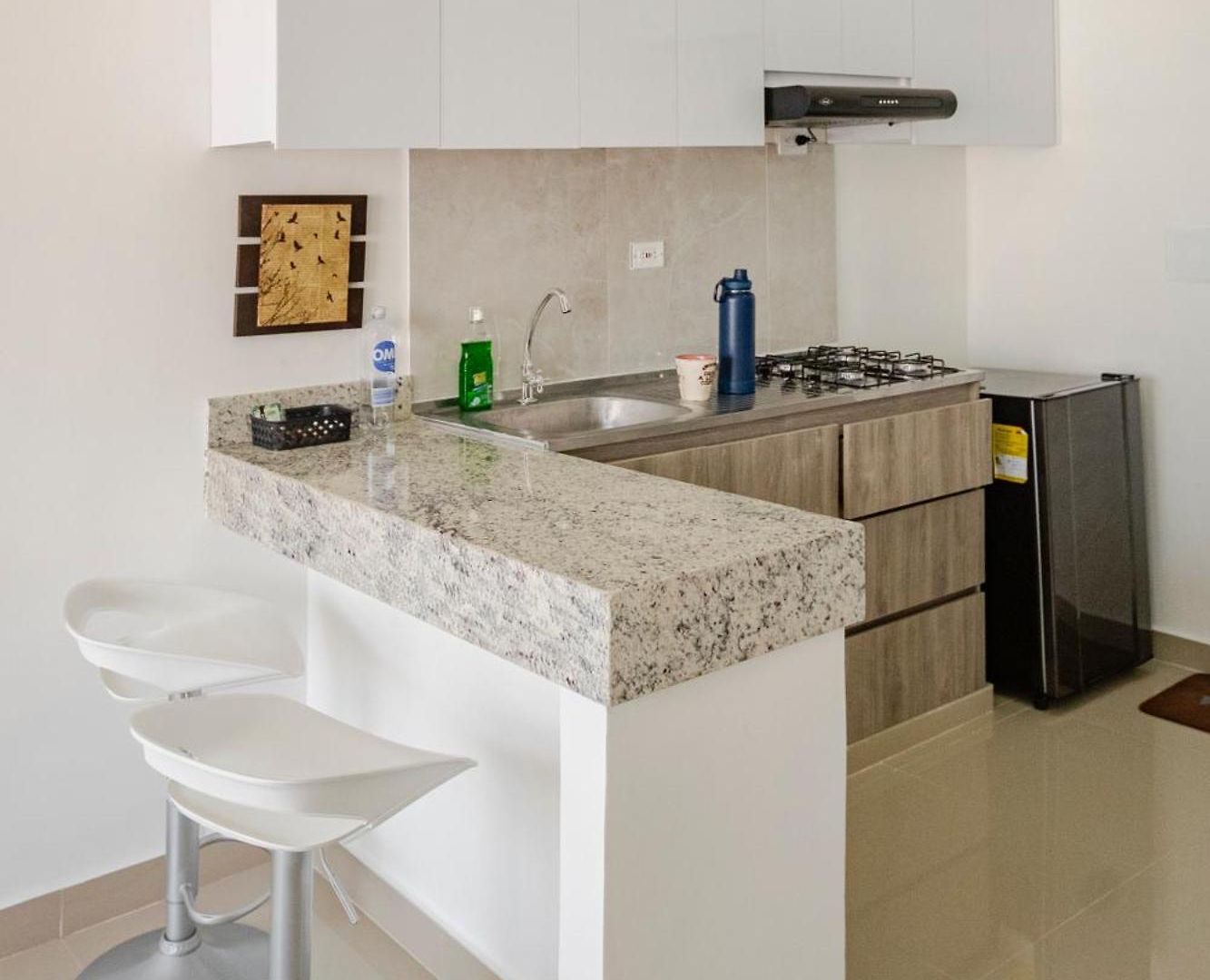 Apartamento 2Br Con Vista Al Mar Y Cerca Al Aeropuerto * Cartagena