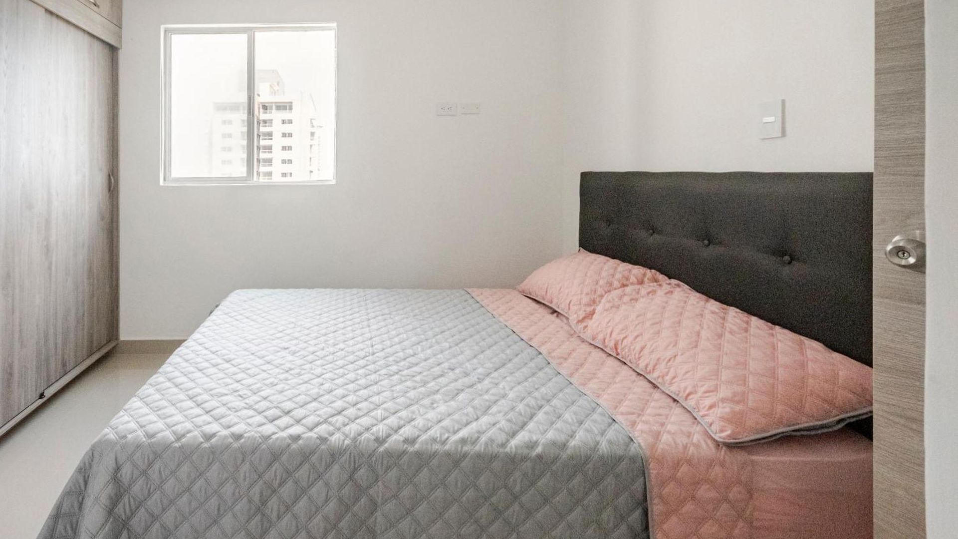 Apartamento 2Br Con Vista Al Mar Y Cerca Al Aeropuerto Apartment Cartagena