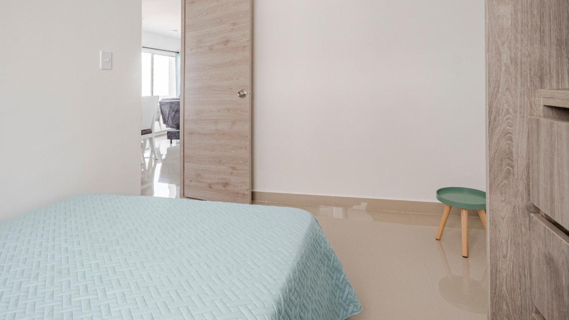 Apartamento 2Br Con Vista Al Mar Y Cerca Al Aeropuerto * Cartagena