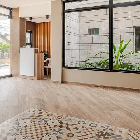 Apartamento 2Br Con Vista Al Mar Y Cerca Al Aeropuerto Apartment Cartagena