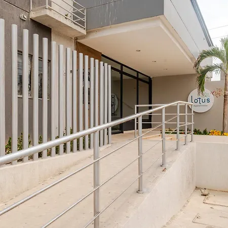 Apartamento 2Br Con Vista Al Mar Y Cerca Al Aeropuerto