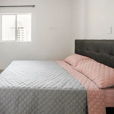 Apartamento 2Br Con Vista Al Mar Y Cerca Al Aeropuerto Apartment Cartagena
